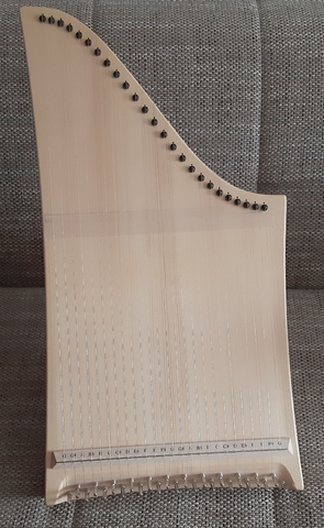 veeh harfe - isabel dijkgraaf