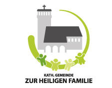 Katholische Gemeinde - zur heiligen Familie Logo